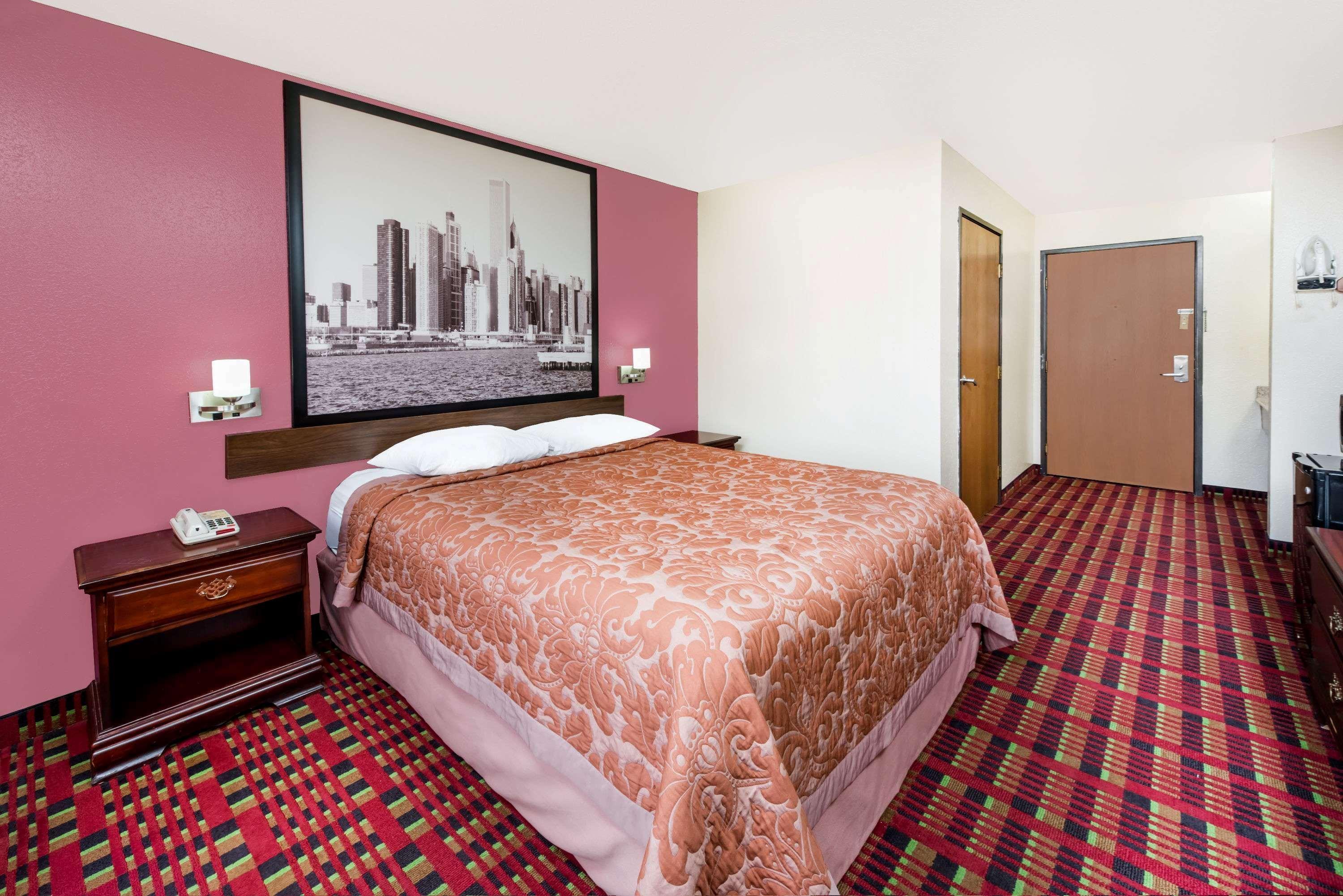 Motel Super 8 By Wyndham Paris Il Extérieur photo