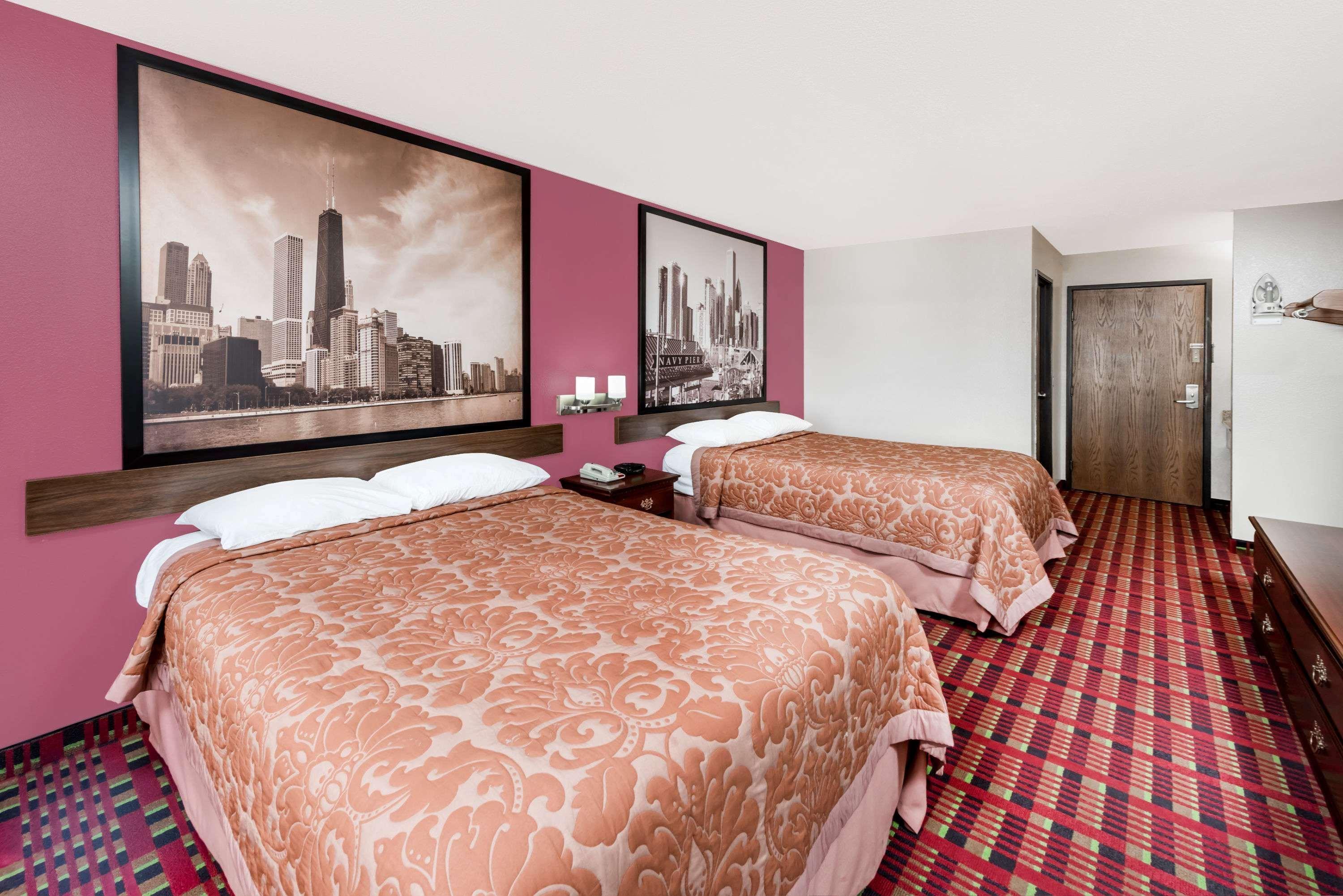Motel Super 8 By Wyndham Paris Il Extérieur photo