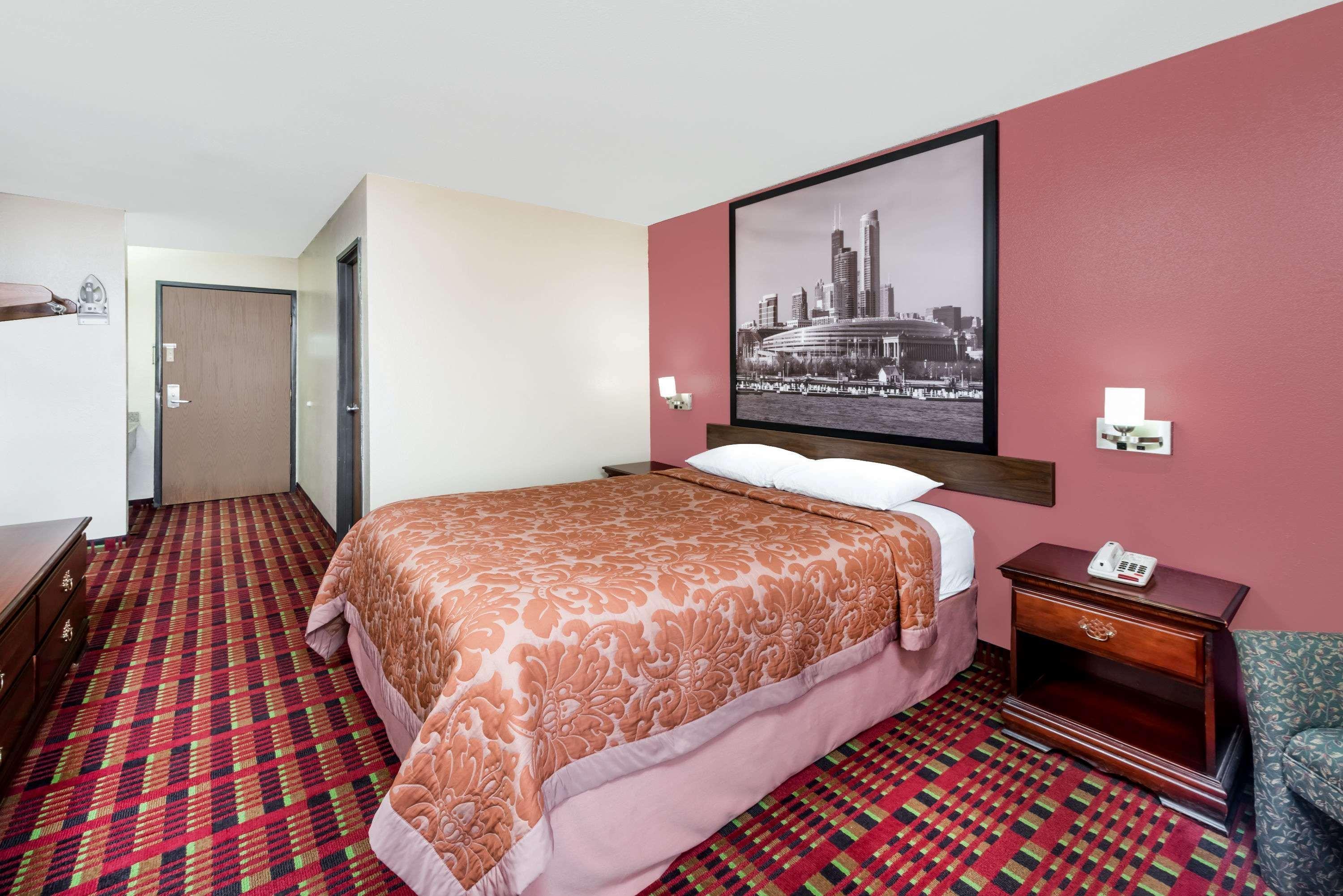 Motel Super 8 By Wyndham Paris Il Extérieur photo