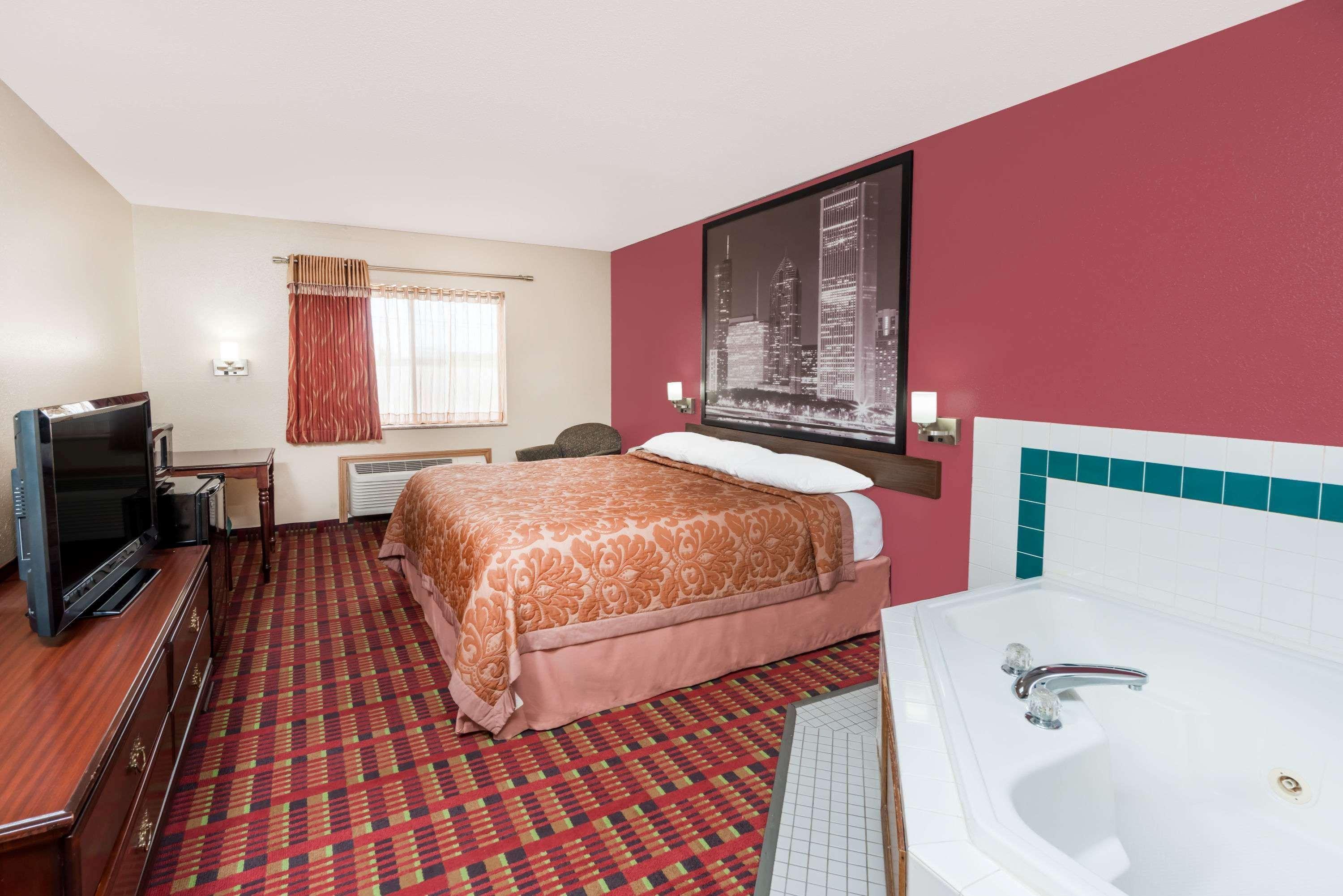 Motel Super 8 By Wyndham Paris Il Extérieur photo
