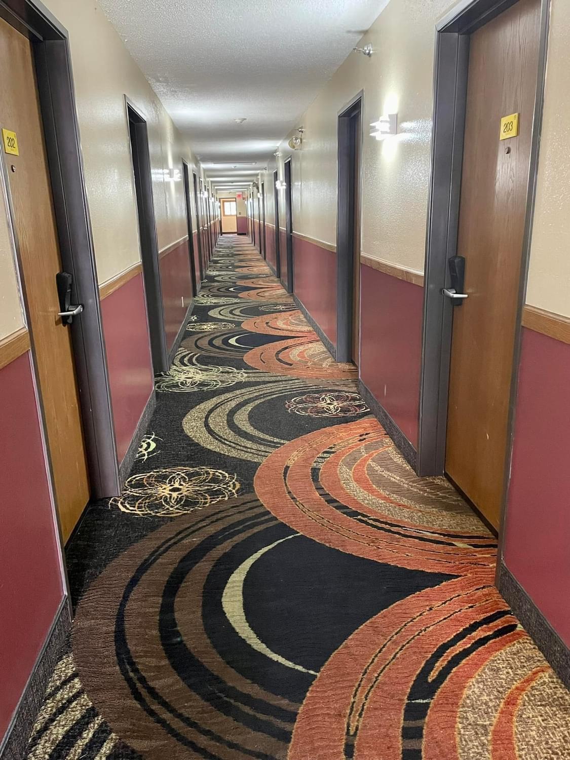 Motel Super 8 By Wyndham Paris Il Extérieur photo