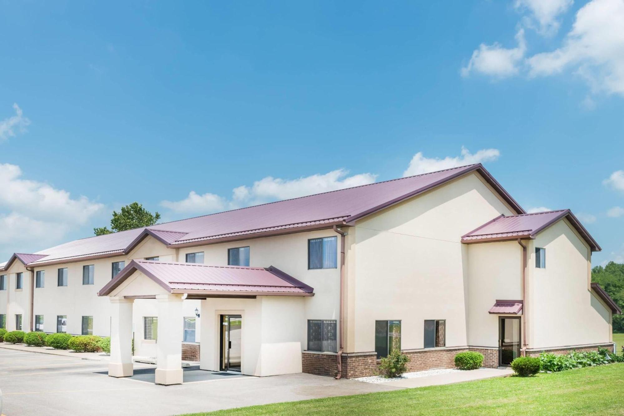 Motel Super 8 By Wyndham Paris Il Extérieur photo